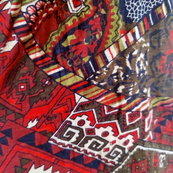 Lucky Brand Boho Fancy Tee NWT 😍 - Picture 6 of 8